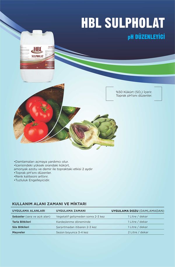 HBL SULPHOLAT